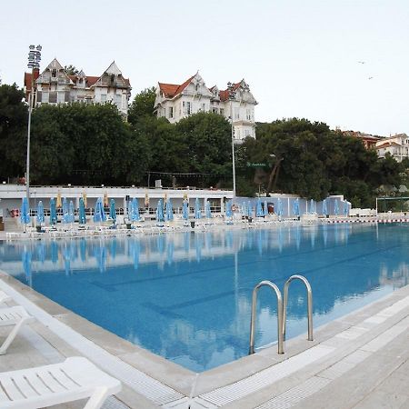 Hotel Anadolu Kulubu Adalar Exteriér fotografie