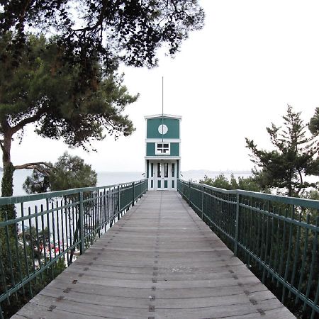 Hotel Anadolu Kulubu Adalar Exteriér fotografie