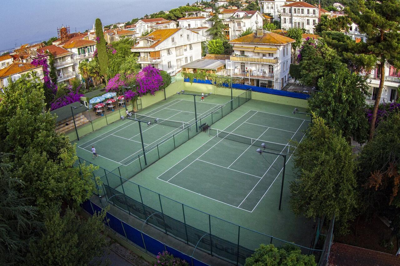 Hotel Anadolu Kulubu Adalar Exteriér fotografie