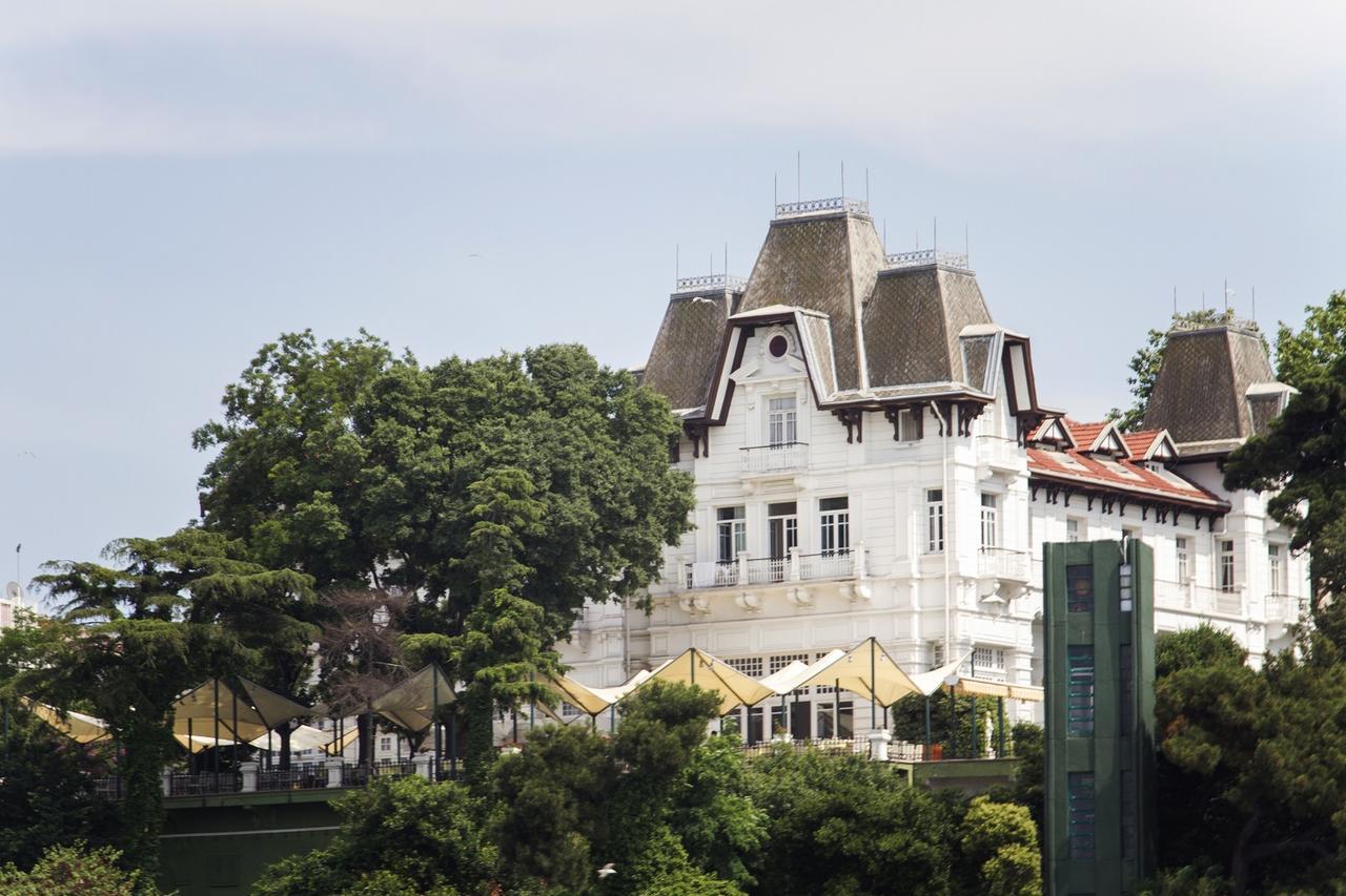 Hotel Anadolu Kulubu Adalar Exteriér fotografie