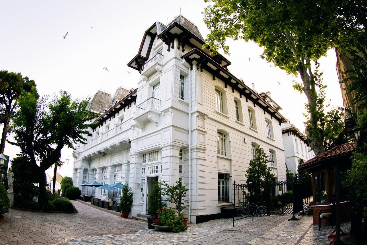 Hotel Anadolu Kulubu Adalar Exteriér fotografie