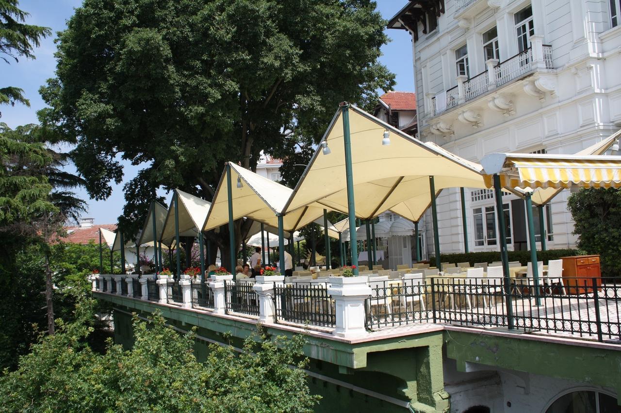 Hotel Anadolu Kulubu Adalar Exteriér fotografie