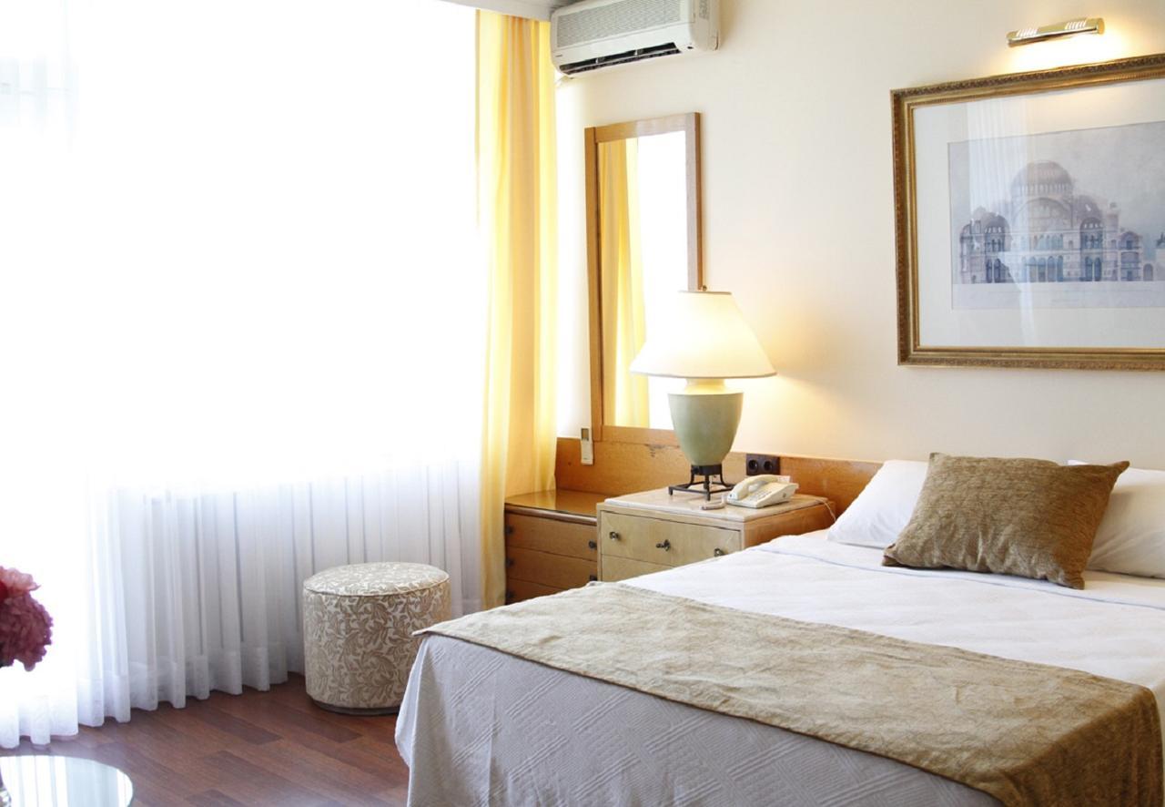 Hotel Anadolu Kulubu Adalar Exteriér fotografie